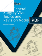 FRCS General Surgery Viva Topics and Revision Notes ( PDFDrive )