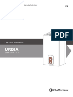 CX URBIA FF Notice Installation