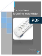 Pacemaker Learning Package: Paula Nekic CNE Liverpool Hospital ICU January 2016