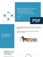 PEF-Medidas Numéricas