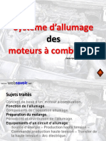 Systemes D Allumage Moteur A Combustion