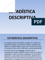 Estadistica Descriptiva Resumen Desde La Introdccion Ok