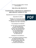 Informe Final Minsap 1