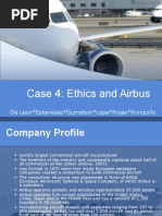 Download Case Study - Global Marketing - Ethics and Airbus by Jed Estanislao SN50196600 doc pdf