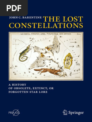 the lost constellations a history of obsolete extinct or forgotten star lore pdf milky way stars
