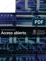 Acceso Abierto -Cerlalc- Derecho_de_autor