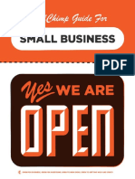 Guide Small Business Email Mailchimp