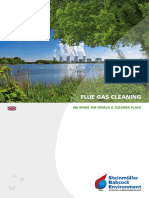 Flue Gas Cleaning: We Make The World A Cleaner Place