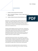 LDRZGO-TOMA DECISIONES: Caso de error en datos y su resolución en Money Risk