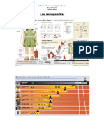 Guía Infografía Acumulativa, 8vos