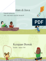 Kerjaan Islam Di Jawa