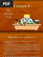 Download CH04- Revenue Cycle by Ian Vincent Lazaga Maribao SN50196895 doc pdf