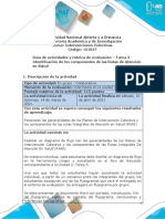 Guía de Actividades y Rúbrica de Evaluación - Unidad 2 - Tarea 3 - Identificación de Los Componentes de Las Rutas de Atención en Salud