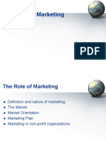 4.1 the Role of Marketing.pptx