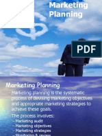 4.2 Marketing Planning