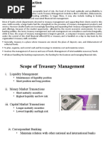 Chapter 1 Treasury Management