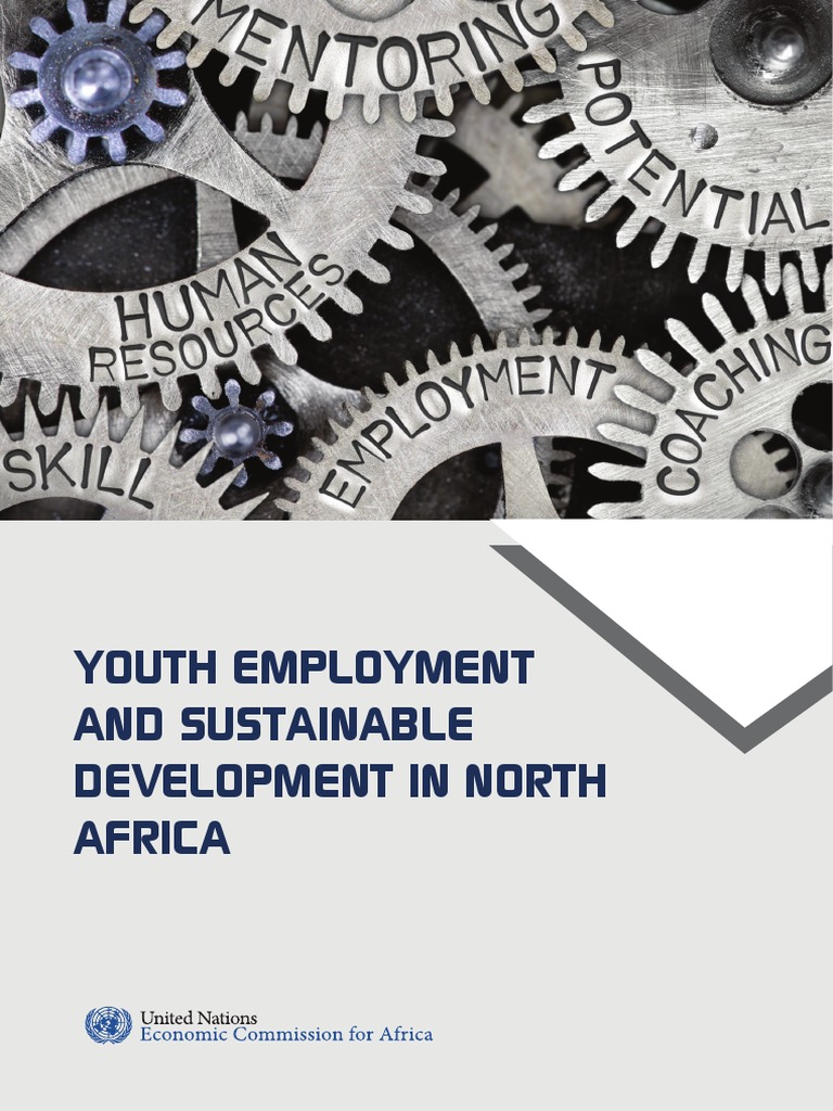 Youth Employment and Sustainable Development in North Africa en | PDF ...