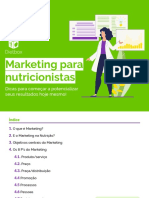 Marketing para Nutricionista