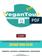 Vegan Tour Oficial 2019