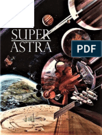 Super Astra Core Rules