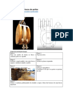 Fabricação de Blocos de Polias