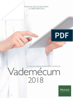 Vademécum PRAXIS 2018w