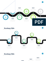 Roadmap Google Slides