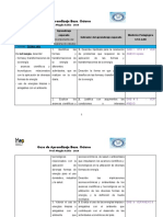 Guía aprendizaje octavo ciencias