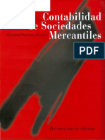 484828667 Contabilidad de Sociedades Mercantiles 14va Edicion Abraham Perdomo Moreno PDF