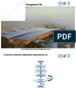 Metode Pemasangan Homogeneous Tile - PT - PPLT