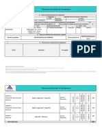 Planeacion de Actividades Electiva 5