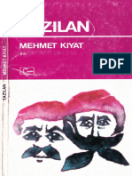 Mehmet Kıyat - Yazılan - Yazko Yay-Şiir-1983