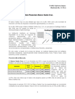 Practica 4 Analisis Banco Santa Cruz