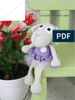 Tanaticrochet: Crochet Pattern "Lamb"