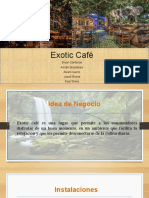 Proyecto Exotic Café b