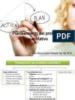 Planteamiento Del Problema Cuantitativo