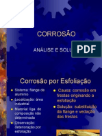 Slides - Casos de Corrosão