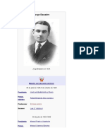 Jorge Basadre  BIOGRAFÍA