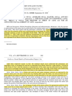 Orola vs. Rural Bank of Pontevedra (Capiz), Inc.: 352 Supreme Court Reports Annotated