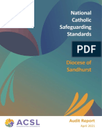 Diocese of Sandhurst Final Audit Report