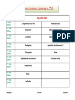 Déroulement Séquence 5 AP