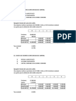 Acciones Comunes y Preferentes