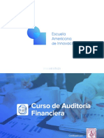 Brochure - Auditoría Financiera