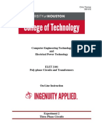 Computer Engineering Technology and Electrical Power Technology