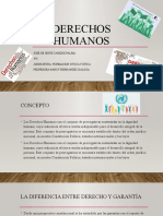 Derechos Humanos