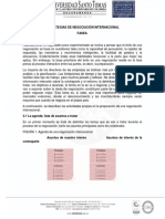 Fases - Estrategias de Negociación Internacional