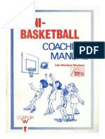 Mini Basketball Primary Schools Coaching - 1448387777