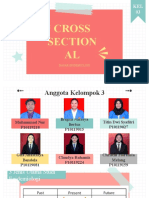 Kelompok 3 Cross Sectional