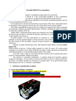 Reactiile REDOX La Acumulatori