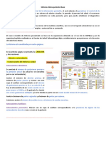 Historia Clínica Perinatal Base